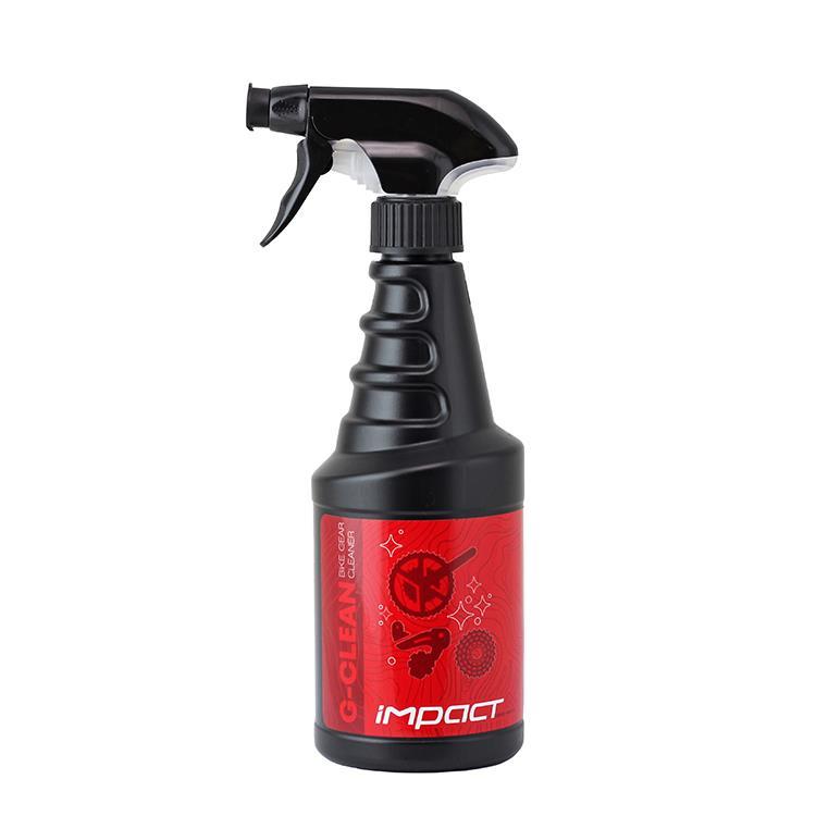 IMPACTAMİR-BAKIMImpact G-CLEAN 500ml Dişli/Zincir Temizleyici