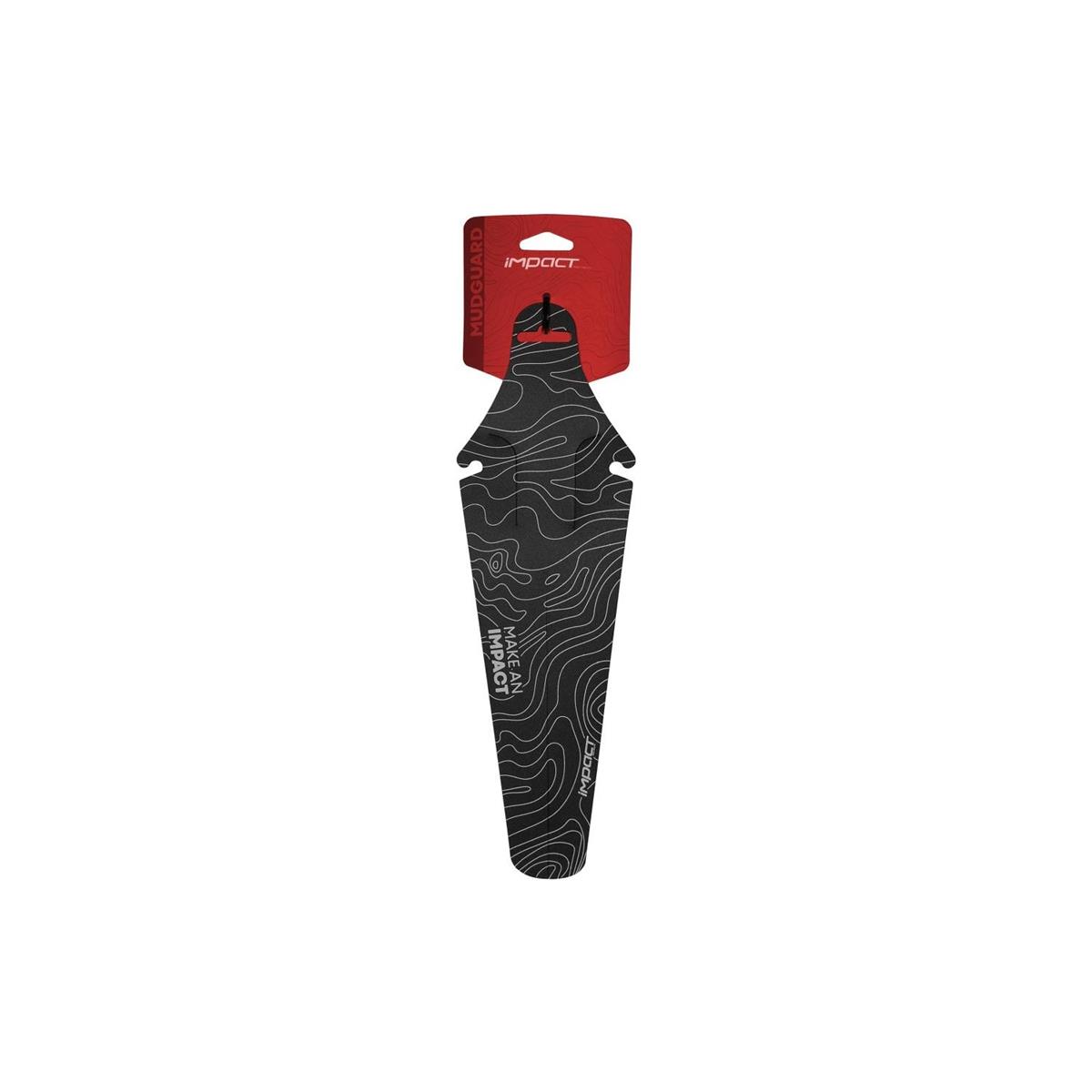 ImpactÇAMURLUKImpact Mtb Bisiklet Arka Çamurluk Mde-33 CMR-107