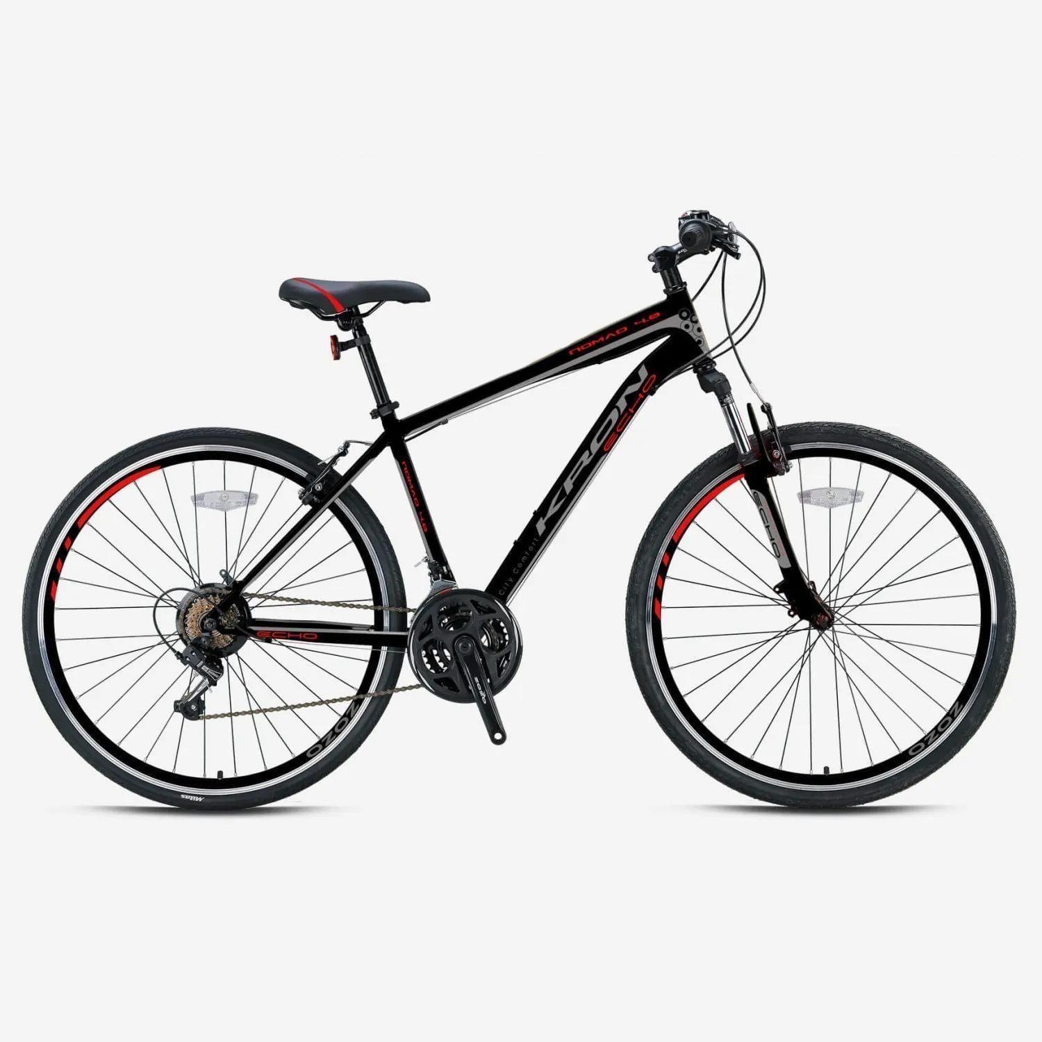 KRONŞEHİR-URBANKRON NOMAD 4.0 V-FREN TUR BİSİKLETi