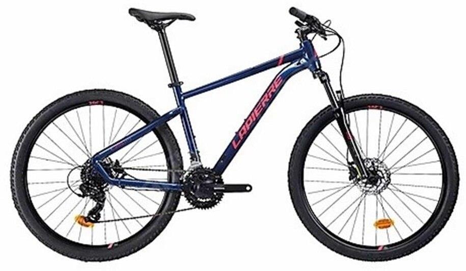 LAPİERREMTB-HARDTAIL27.5Lapierre Crp Edge 2.7 Erkek Dağ Bisikleti 440h Hd 27.5 Jant 21 Vites Mavi Neon Kırmızı Siyah Beyaz