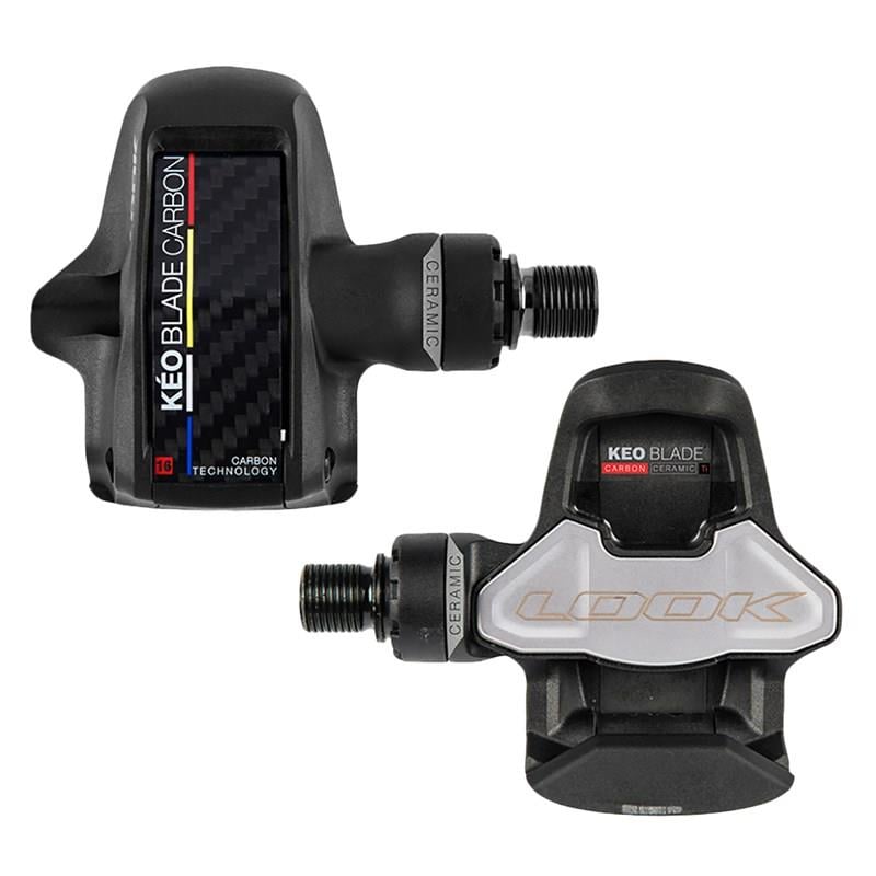 LOOKPEDAL VE AKSAMLook KEO Blade Carbon Ti Ceramic Yol Pedalı