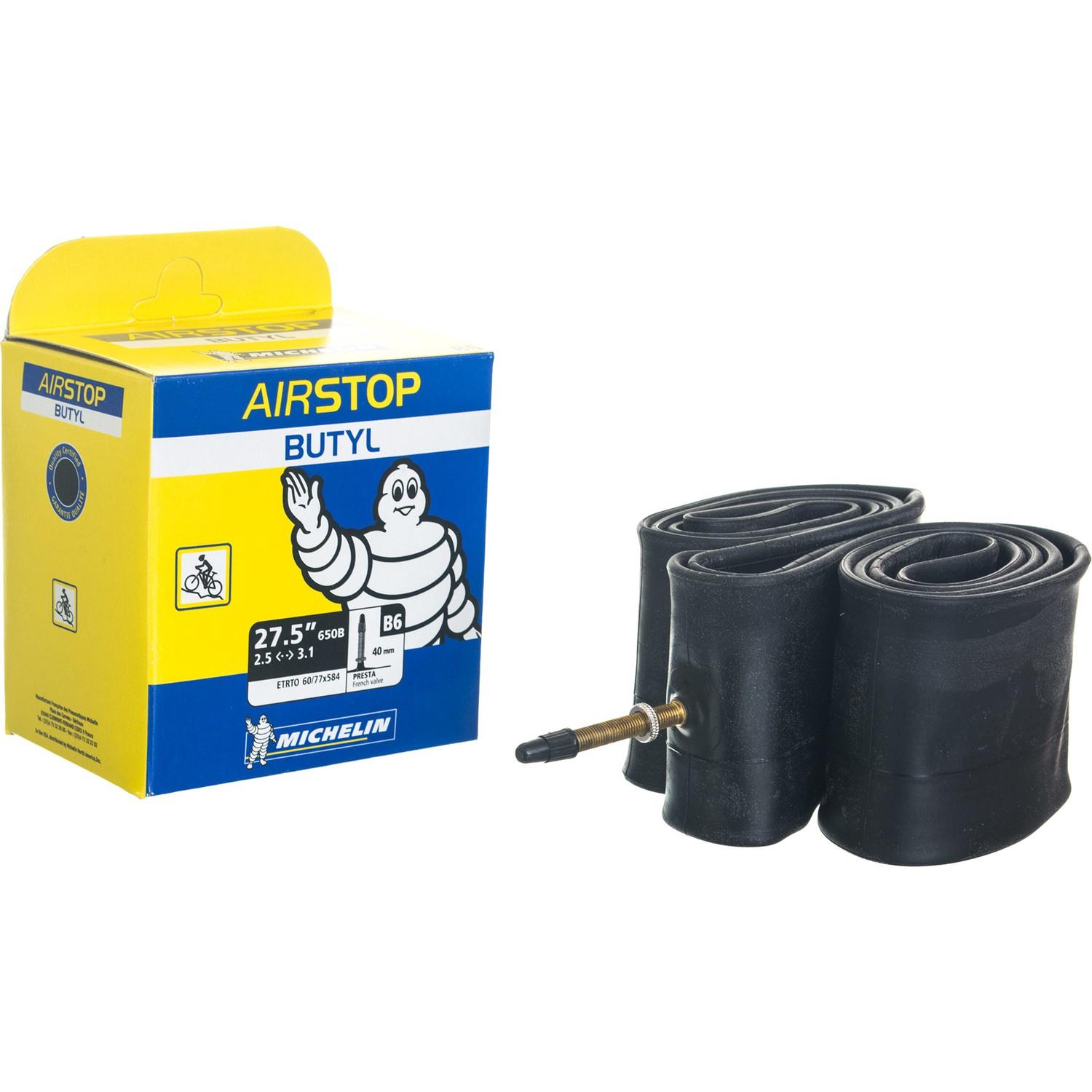 MİCHELİNİÇ LASTİKMichelin Airstop Iç Lastik 27.5x2.4-3.0 Presta 40MM