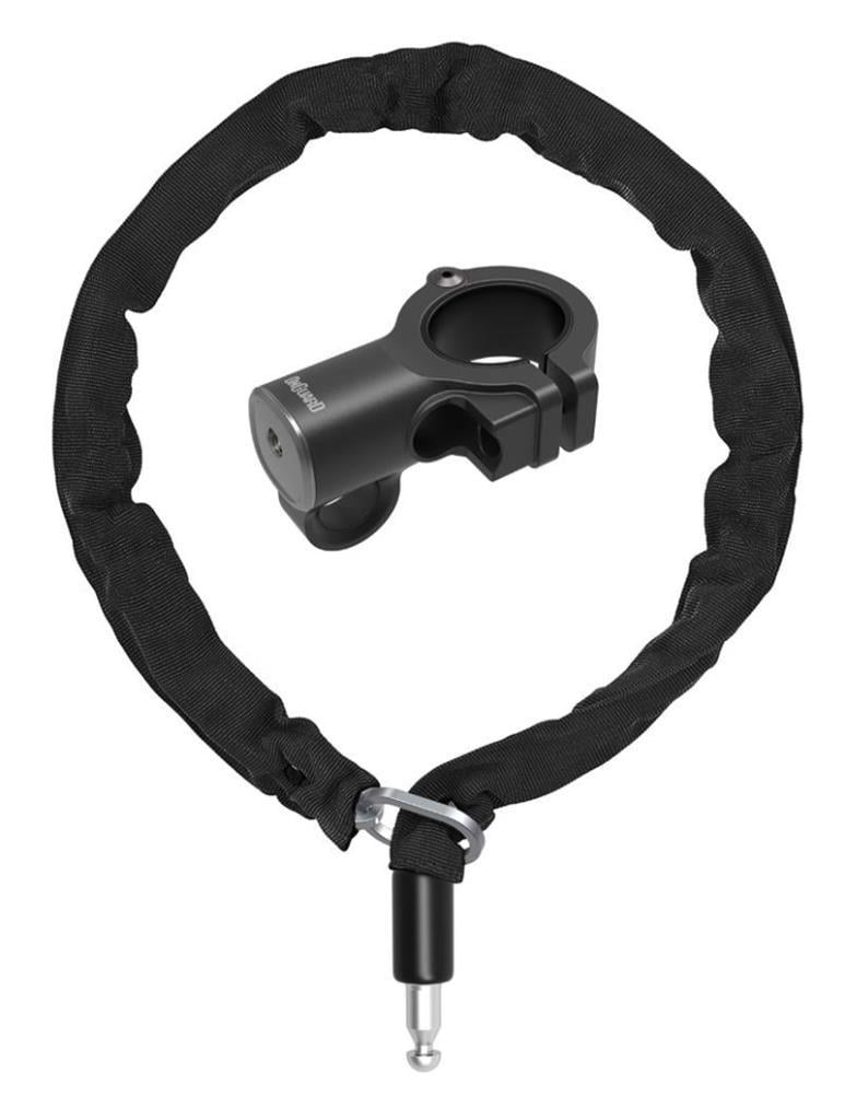 ONGUARDKİLİTOnguard 8291 E-Scooter Anahtarlı Kilit 120X4mm