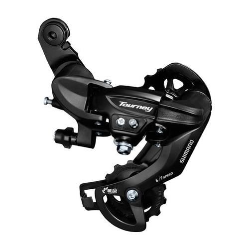 SHİMANOARKA VİTESOrjinal Shimano Arka Vites Tourney RD-TY300 6-7s Siyah