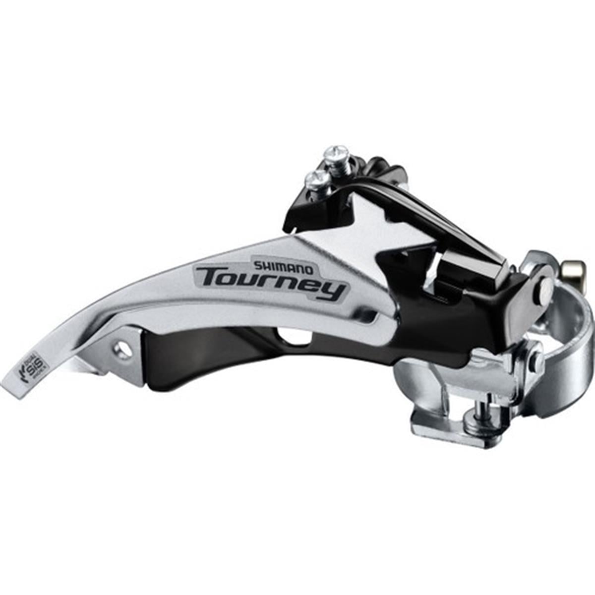 SHİMANOÖN VİTESOrjinal Shimano Tourney FD-TY500 42T 34.9 Kelepçeli Ön Aktarıcı