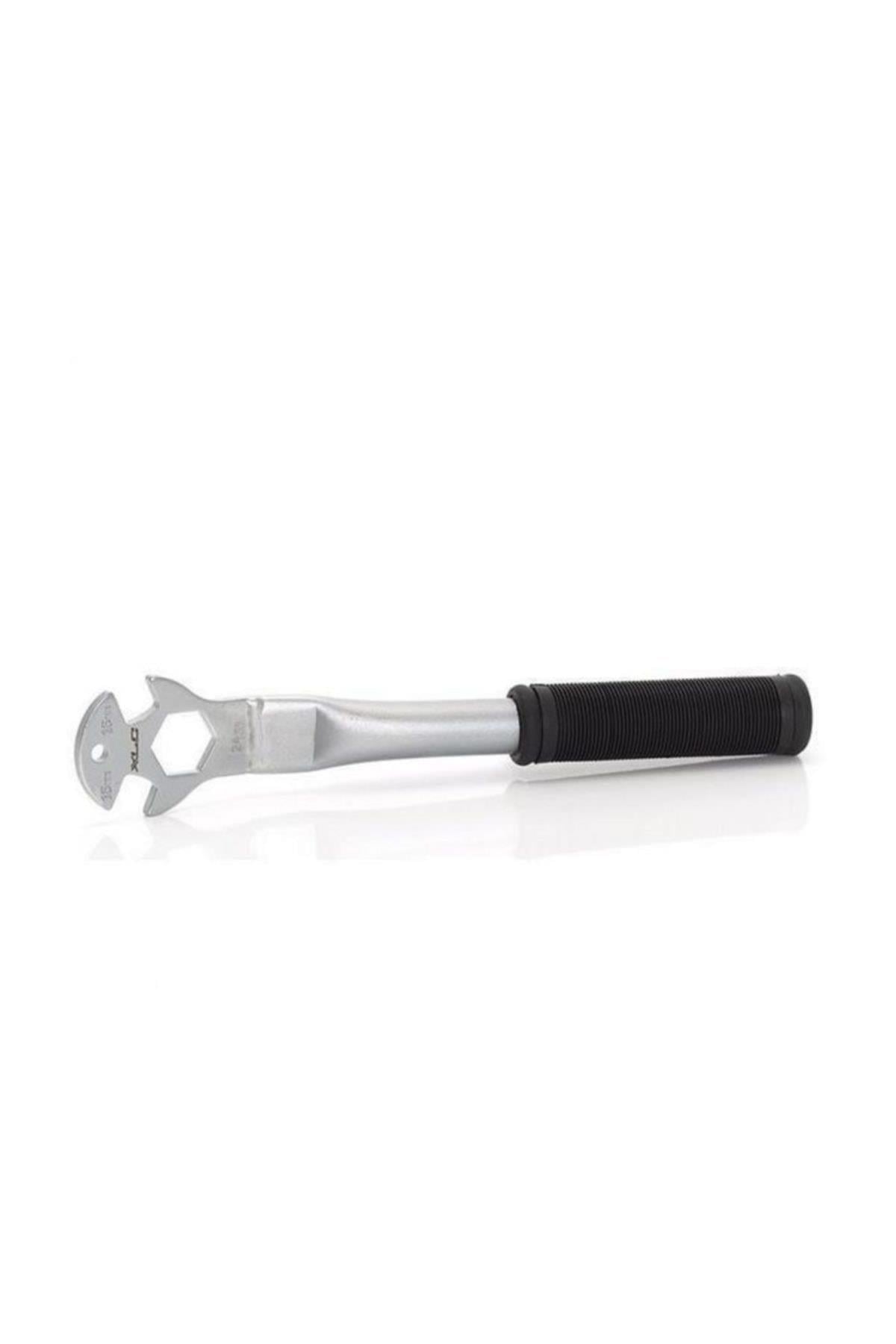 XLCPORTATİF ALETLERPedal Anahtarı Kollu 15/15/24mm To-s21