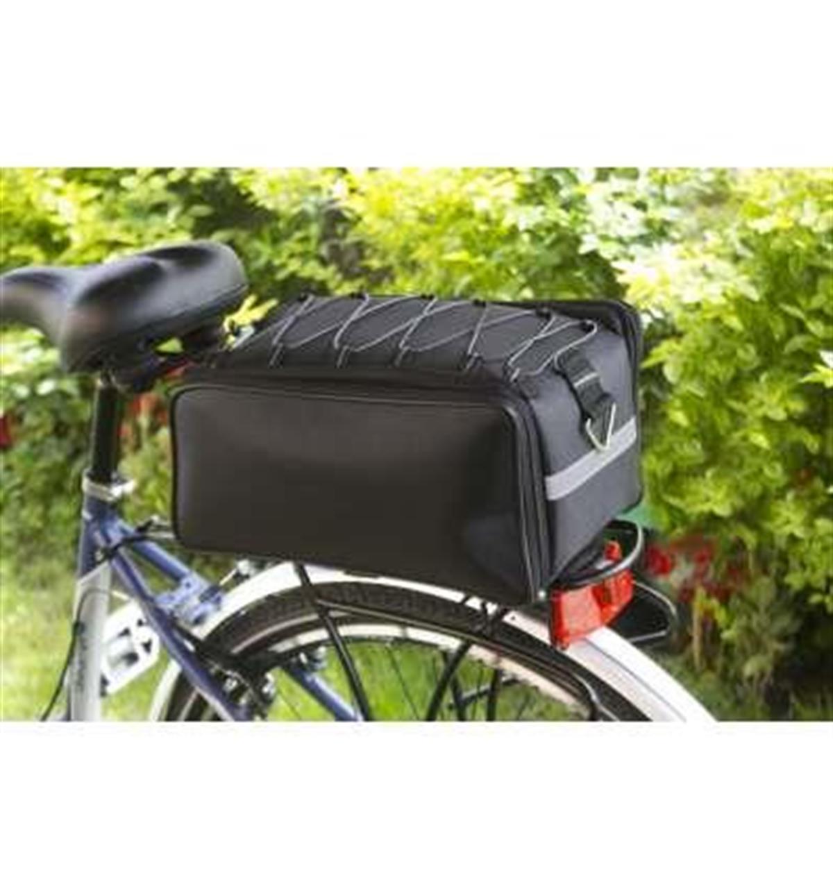 PROCYCLEÇANTAProcycle Pc-415 Heybeli Arka Bagaj Çanta