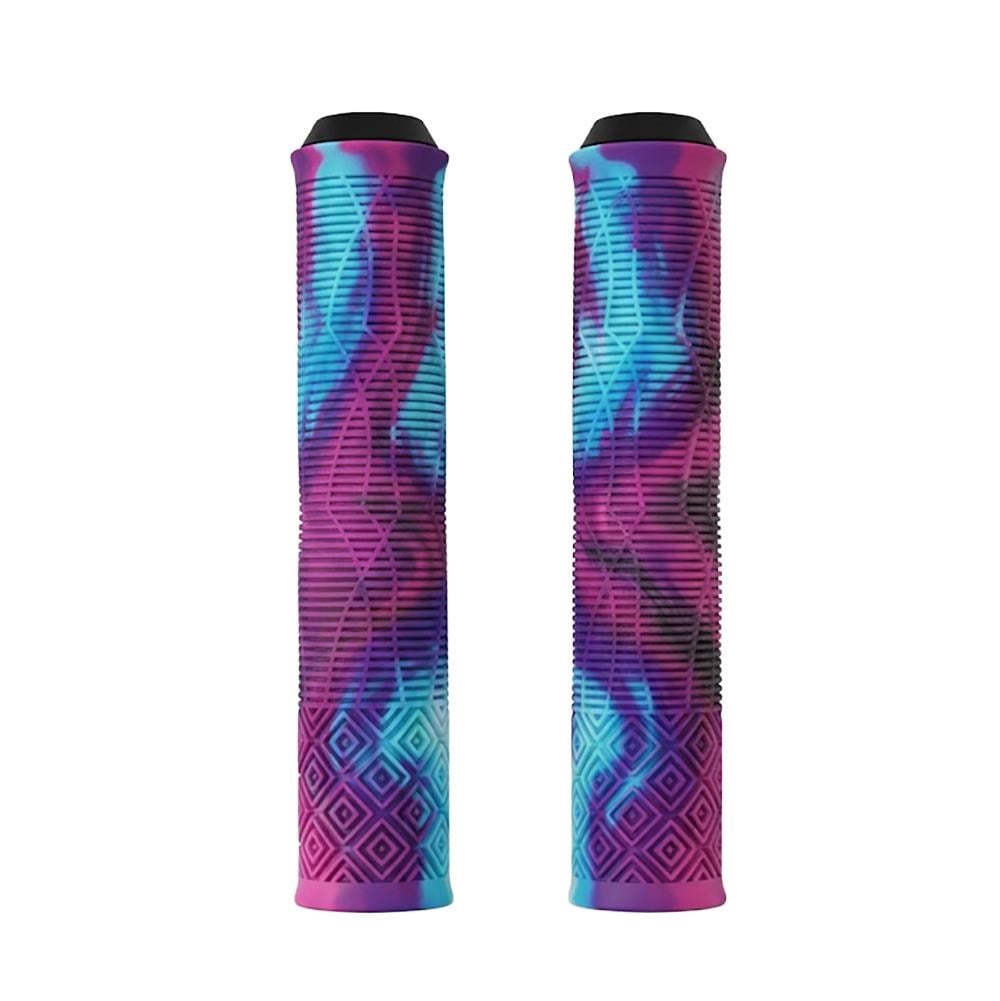 QUEBELCİKQueb Bisiklet Elcik Uzun B-Hop Mor Mavi165mm. Poşetli