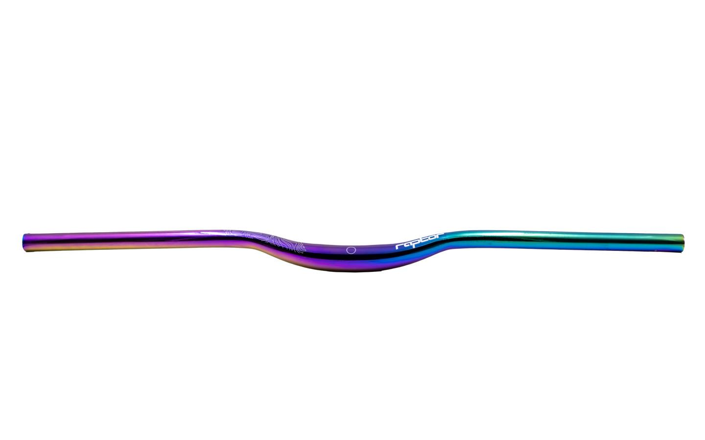 RAPTORGİDONRAPTOR Bisiklet Gidon 31,8mm 780mm Rainbow
