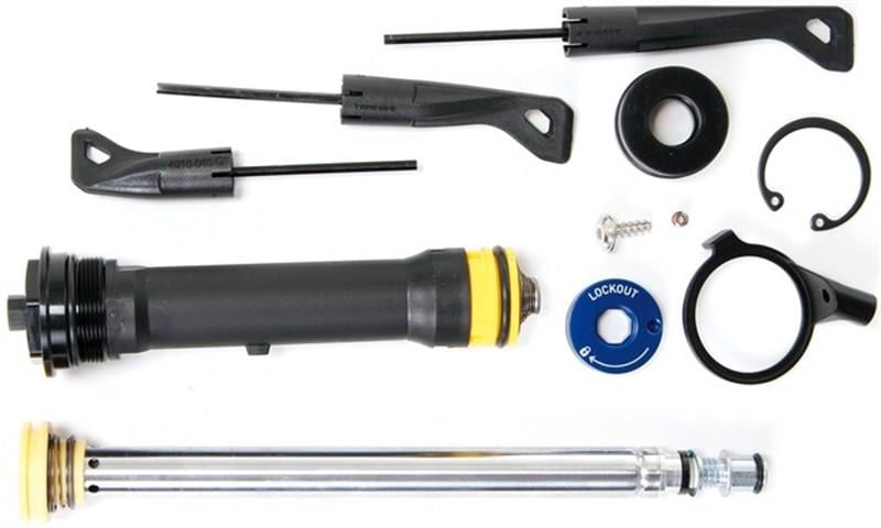 ROCK SHOXAMORTİSÖRLÜ MAŞARock Shox 30 Gold Damper Seti 26-27.5-29 (80-100Mm)