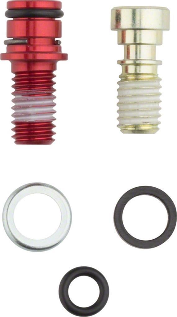ROCK SHOXAMORTİSÖRLÜ MAŞARock Shox Rs1 Shaft Bağlama Seti