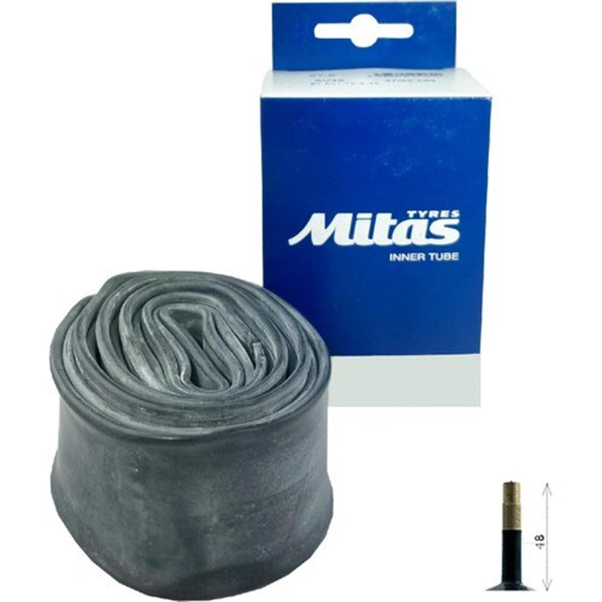 RUBENAİÇ LASTİKRubena Mitas 27.5 x 1.75-2.45 Jant AV 48 Kalın Sibob İç Lastik