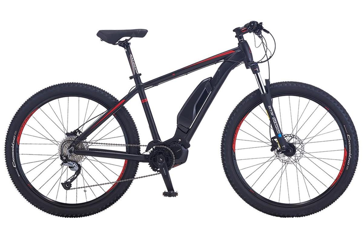 SALCANOELEKTRİKLİ BİSİKLETSalcano Cappadocia 4 Elektrikli Bisiklet 46 CM