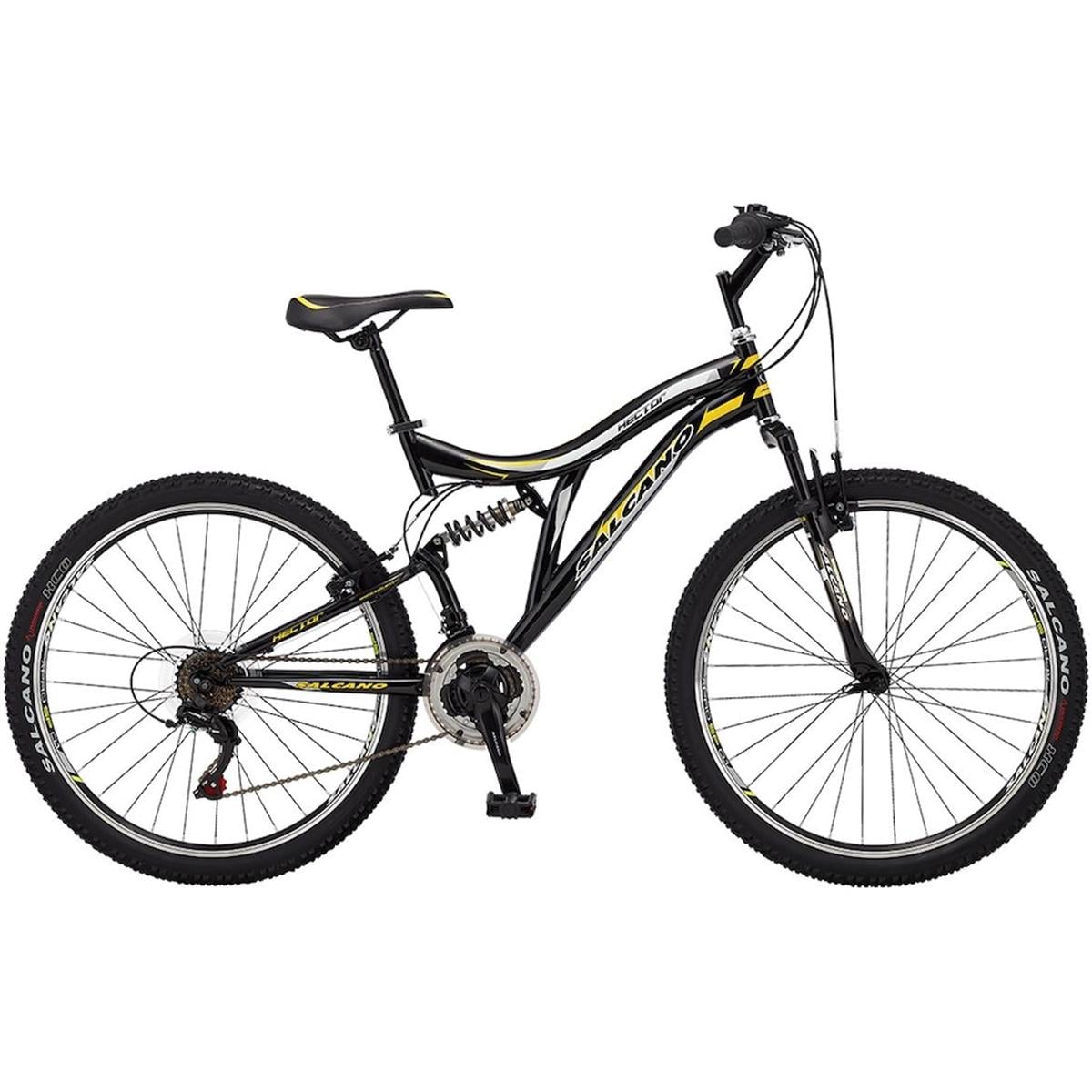 SALCANOMTB-FS 26Salcano Hector S V 26 Jant Shimano Vites 