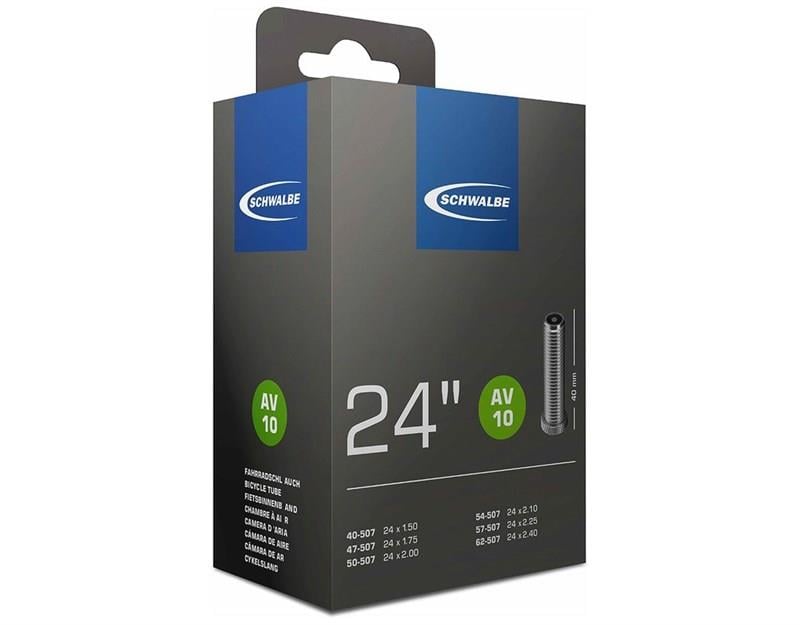 SCHWALBEİÇ LASTİKSchwalbe Oto Sibop 24 İç Lastik Av10