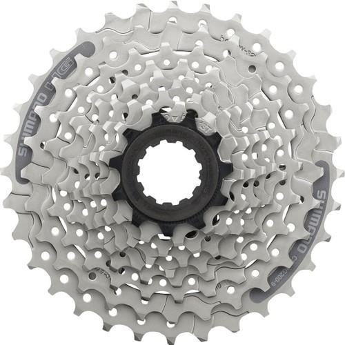 SHİMANORUBLEShimano Acera CS-HG201-9 9 Vites 11-32T Gümüş Ruble