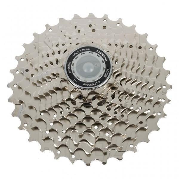 SHİMANORUBLEShimano Deore/Tiagra CS-HG500-10 Ruble 11-34T