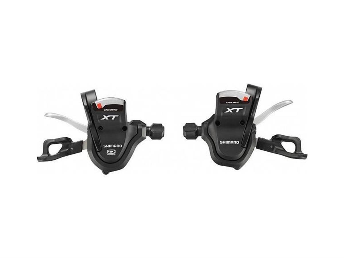 SHİMANOVİTES KOLUShımano Deore-Xt SL-M780 10 Lu Vites Kolu Sol Sağ Takım