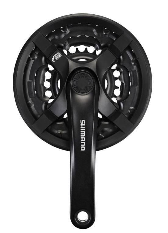SHİMANOAYNAKOLShimano FC-TY501 Aynakol 42/34/24T 175 MM 6-7-8 S