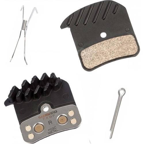 SHİMANOBALATAShimano H03C Metal Disk Fren Balatası (Yay/Pim dahil)