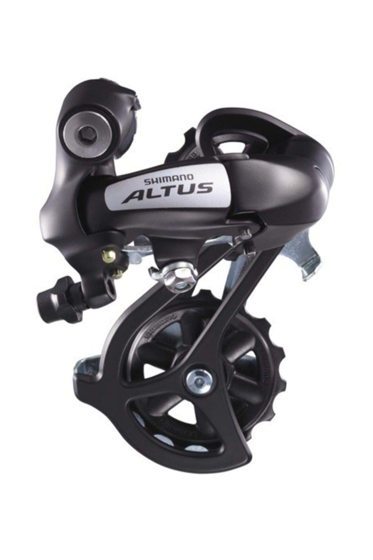 SHİMANOARKA VİTESShimano Shımano Altus Rd-m310 Sgs 7-8 Li Arka Vites Siyah