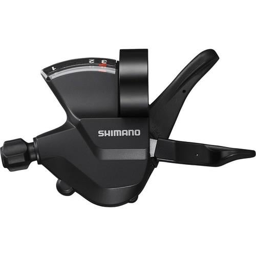 SHİMANOVİTES KOLUShimano Altus SL-M315-L 3 Vites Göstergeli Sol Vites Kolu