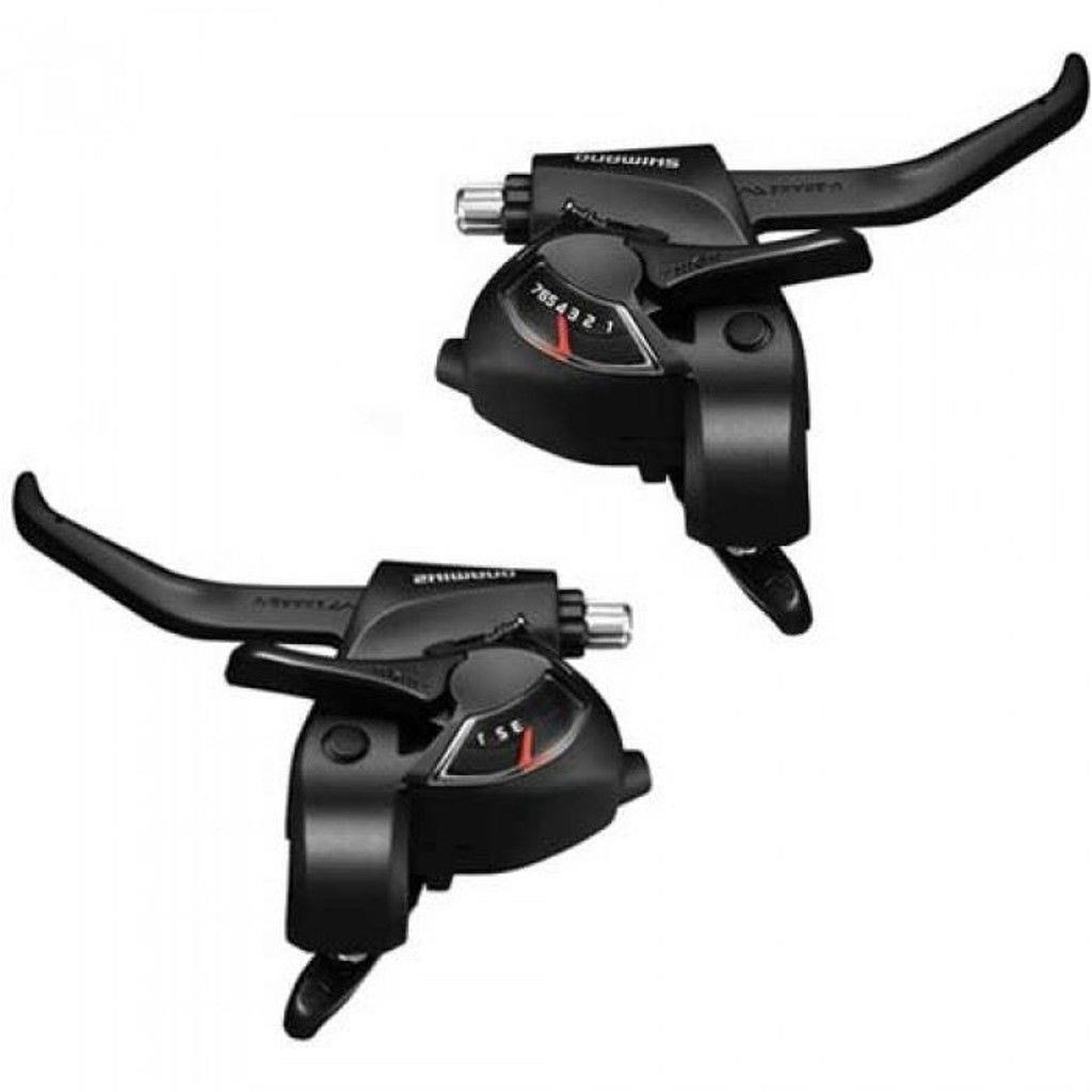 SHİMANOVİTES KOLUShimano Vites Fren Kolu ST-EF41 3x7 Set