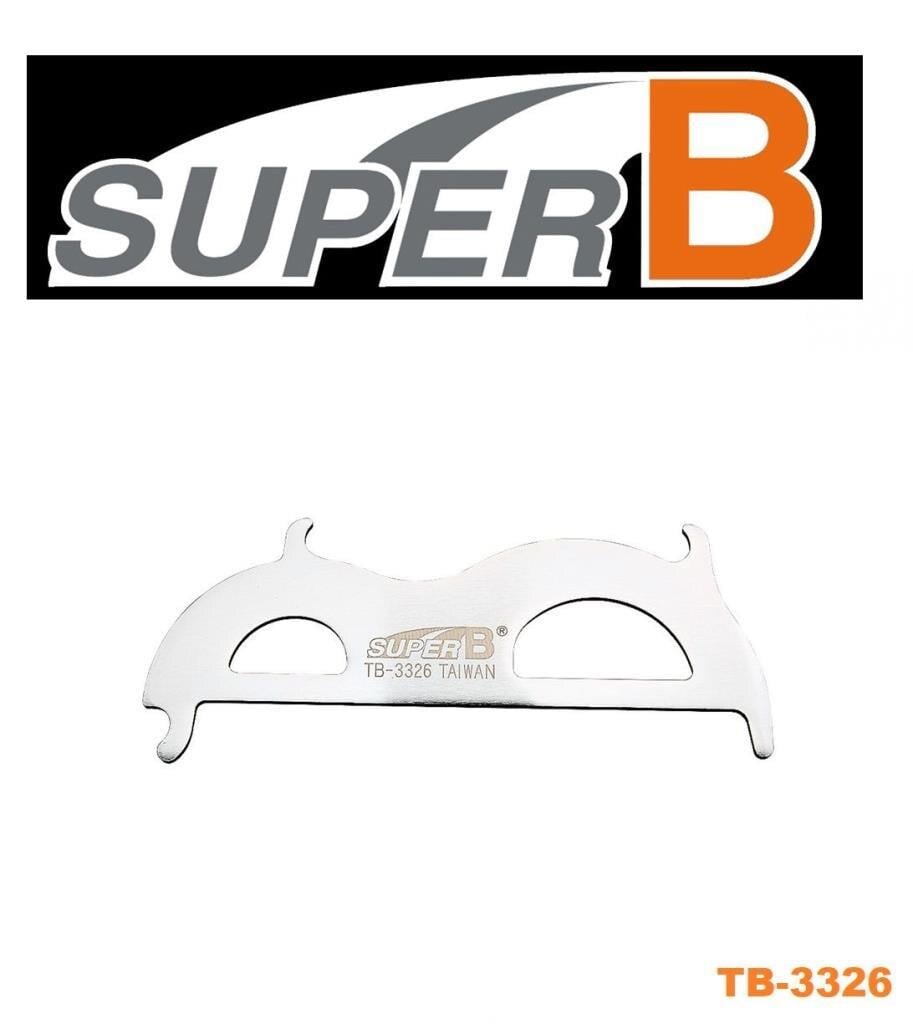 SUPER BTAMİR-BAKIMSuper B Tb-3326 Zincir Ölçme Aleti