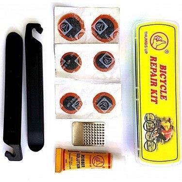 THUMBS UPLASTİKThumbs Up Bisiklet Levyeli Mini Yama Seti