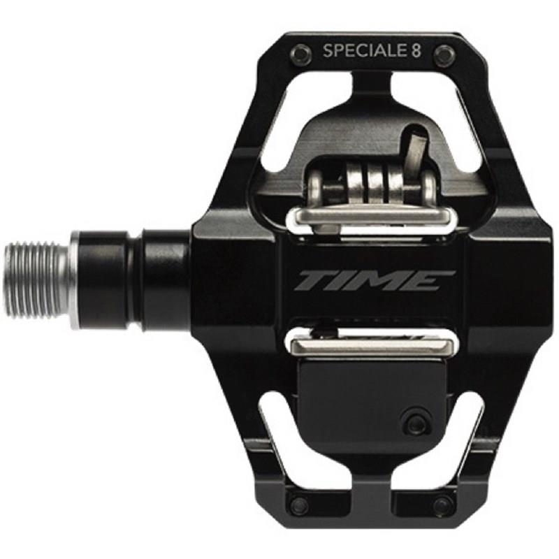 TIMEPEDAL VE AKSAMTime Speciale 8 Enduro Kilitli Dağ Bisikleti Pedalı