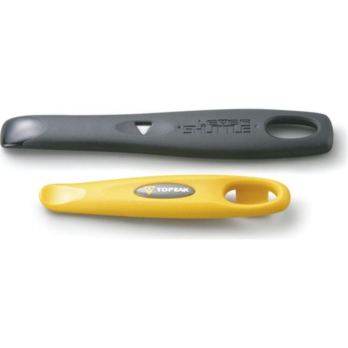 TOPEAKTAMİR-BAKIMTopeak Lastik Levyesi Shuttle Lever 1.2 Sarı