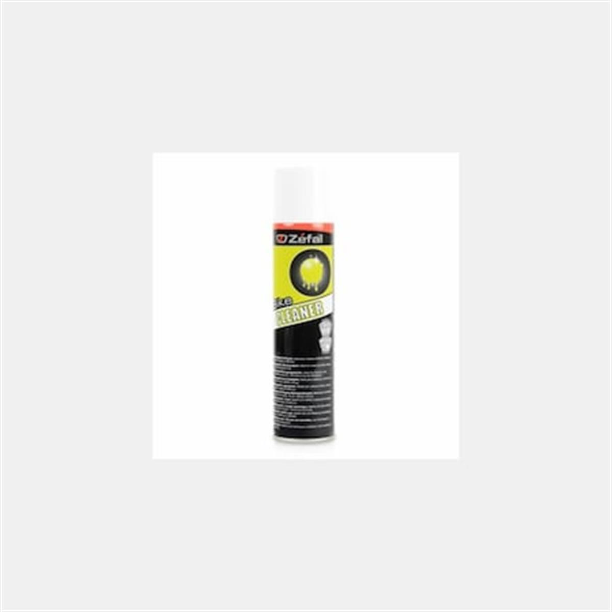 ZEFALTEMİZLİKZefal Bike Cleaner Yağ Sökücü Sprey