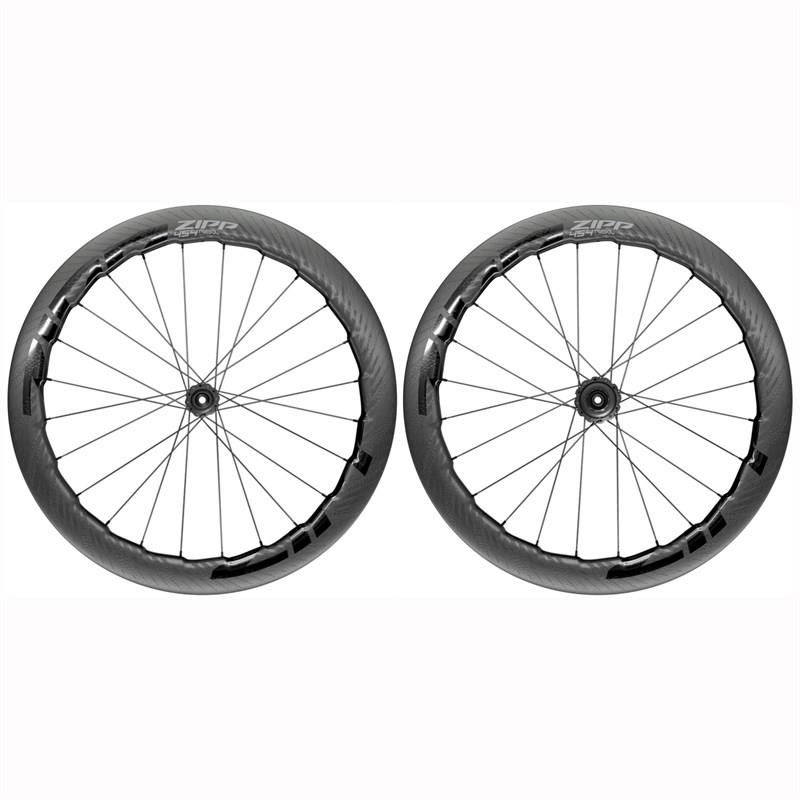 ZIPPJANT SETİZipp 454 Nsw Carbon Tubeless XDR Disk Jant Seti