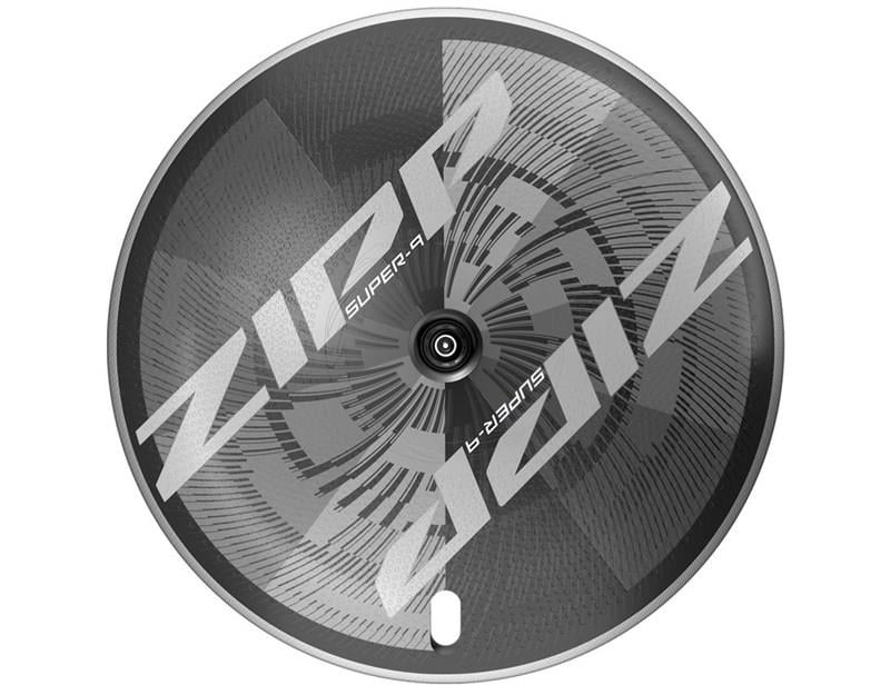 ZIPPJANT SETİZipp Super9 Tubeless Rim Brake  Arka Jant