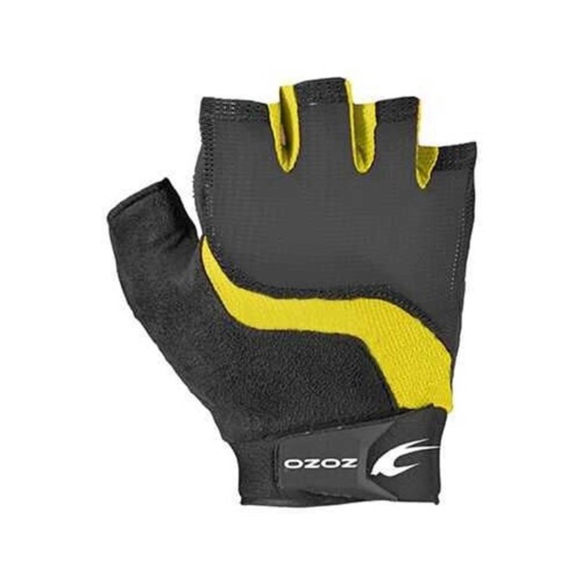 ZOZOELDİVENZozo Xc Sport Kısa Eldiven Sarı