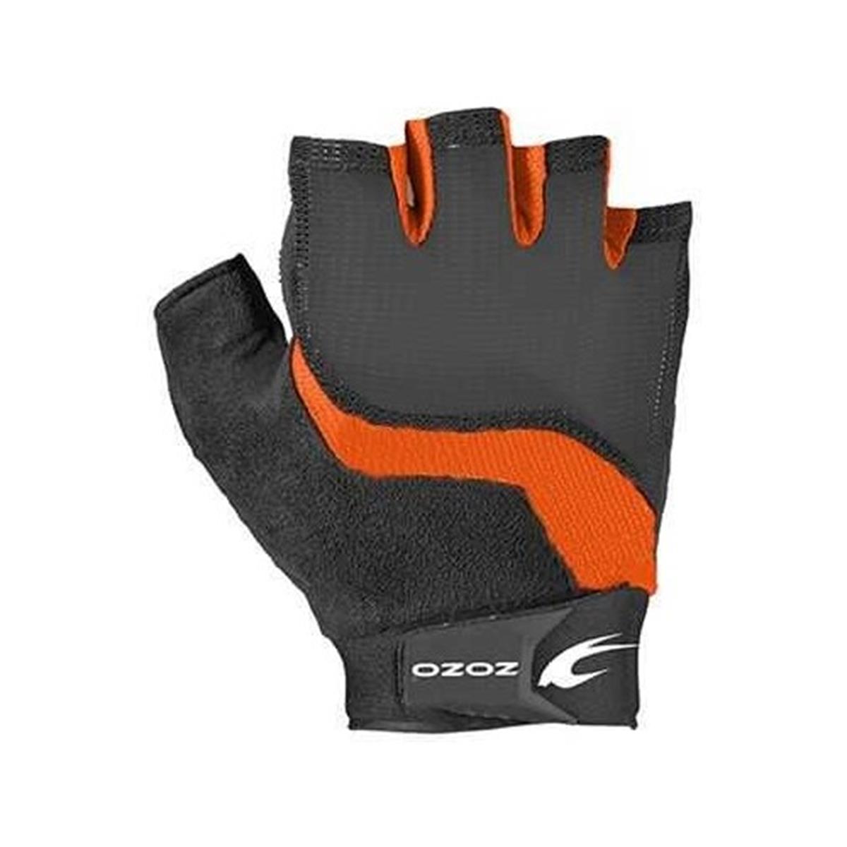 ZOZOELDİVENZozo Xc Sport Kısa Eldiven Turuncu