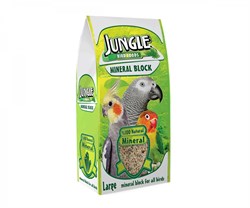 Jungle Mineral Kuş Blok Büyük 