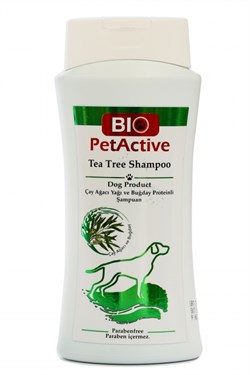 Biopetactive Şampuan Çayağaç 400 ml