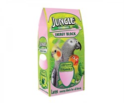 Jungle Enerji Kuş Blok Büyük 