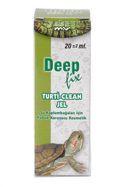 Deep Turti-Clean Kabuk Sertleştirici