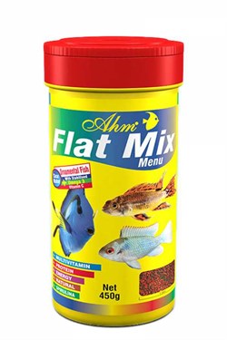 Flat Mix Menu 250 Ml Balık Yemi