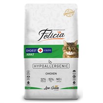 Felicia 12 kg Tavuklu-Hamsili Yetişkin Kedi Maması
