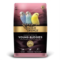 Gold Wings Premium Yavru Muhabbet 1 Kg