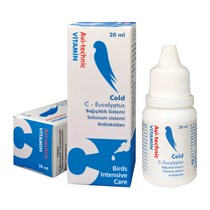 Vitamin C Cold (Solunum Sistemi Antioksid) 20cc
