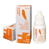 Vitamin F Flora (Bağışıklık Sistemi) 20cc