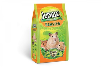 Jungle Hamster Yemi 500 Gr 