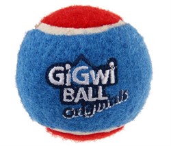 Gigwi Tenis Topu 3Lü 4 Cm Köpek Oyuncağı