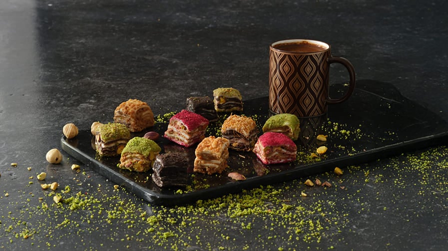 Kahve Yanına Özel Bir Lezzet: Baklava Lokum