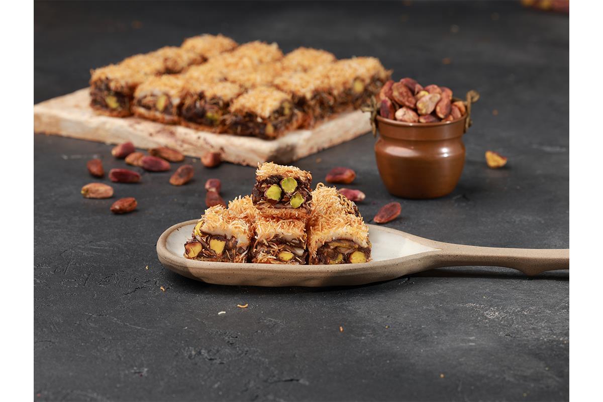 ÖZEL SERİ ÜRÜNLERKadayıflı Baklava Lokum