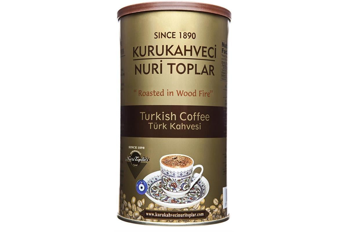 ÇAY VE KAHVETeneke Kahve
